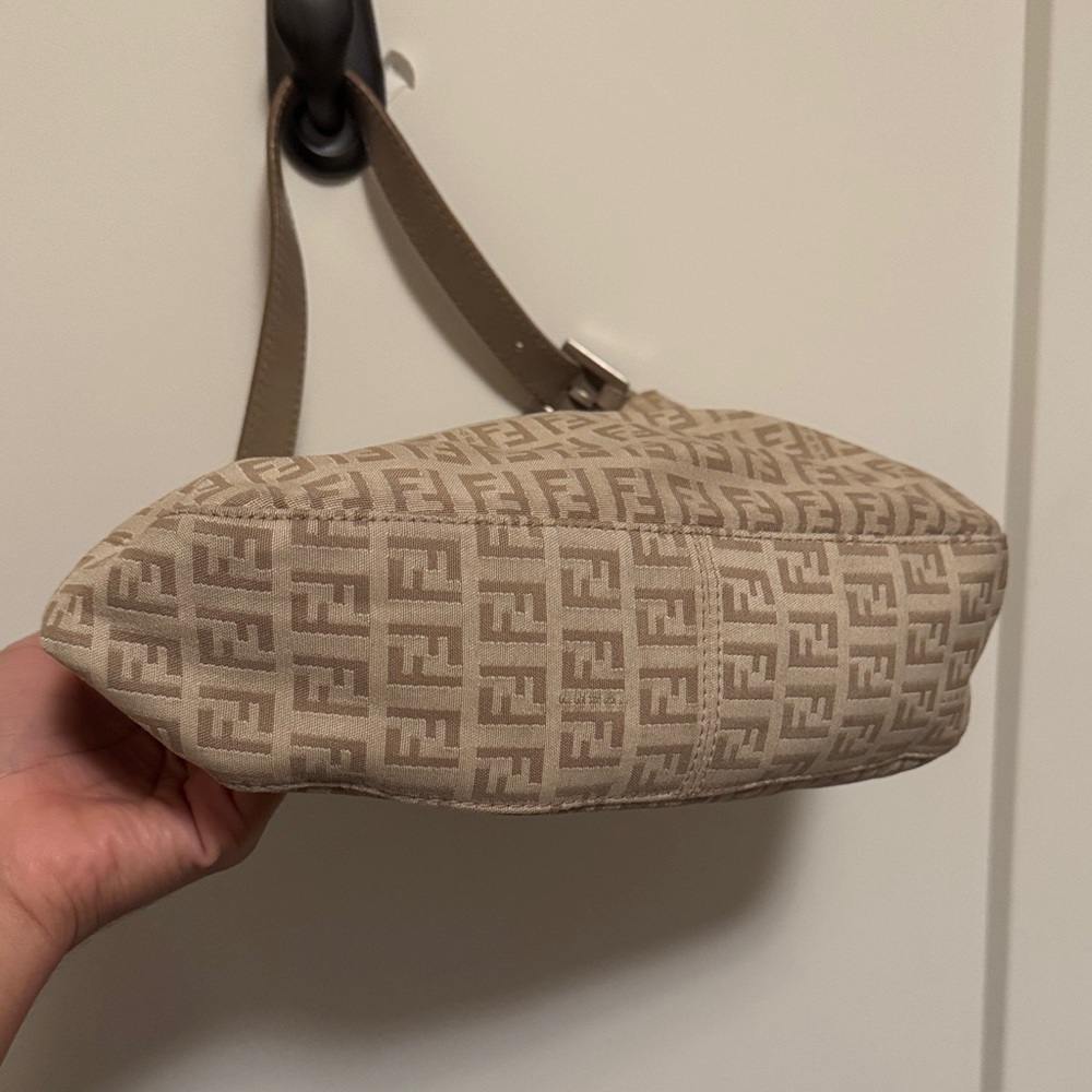 FENDI Zucca Shoulder Bag - Picture 12 of 17